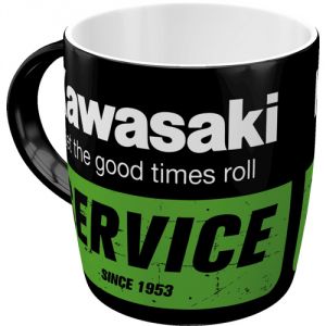 43085 Kawasaki - Service
