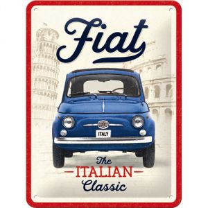 26278 Fiat 500 - The Italian Classic