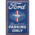 22398 Ford Mustang - Parking Only