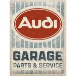 23349 Audi - Garage