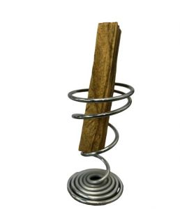 ISAKEN Porta Bobina Per Zanzare In Metallo Retrò, Portaincenso A Spirale Da Interno/esterno