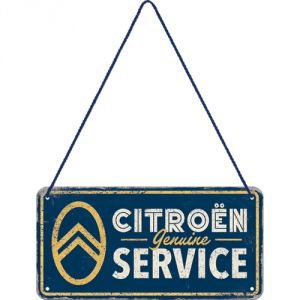 28050 Citroen - Genuine Service