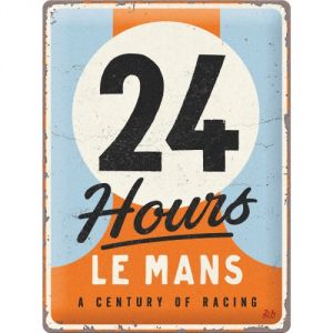 23345 24H Le Mans - A Century of Racing