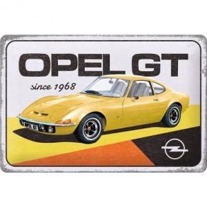 22334 Opel - GT Since 1968
