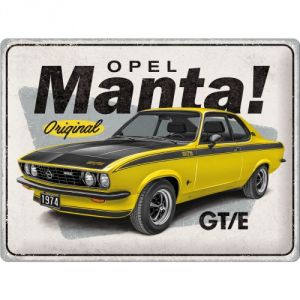 23330 Opel - Manta GT/E 