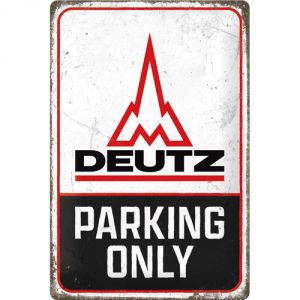 22404 Deutz - Parking Only