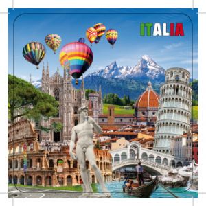 Bella Italia - Puzzle