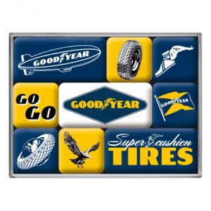 83101 Goodyear - Logos