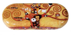 GA18722 Astuccio porta occhiali/oggetti, Klimt