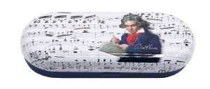 GA18776 Astuccio porta occhiali/oggetti, Beethoven