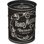 31518 Ford - Vintage Logo Black