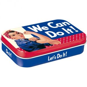 82115 We Can Do It - Dots