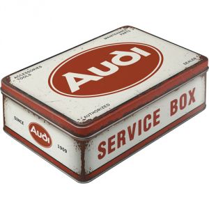 30761 Audi - Service Box