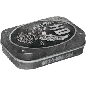 81434 Harley Davidson - Metal Eagle