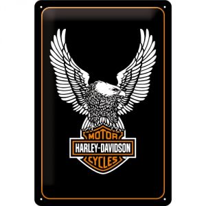 22136 Harley Davidson - Eagle
