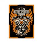 14347 Harley Davidson - Wild at Heart