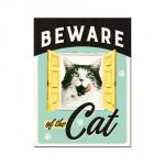 14354 Beware of the Cat
