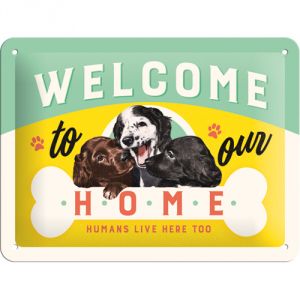 26210 Welcome to Our Home