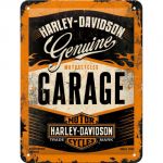 26178 Harley Davidson Garage