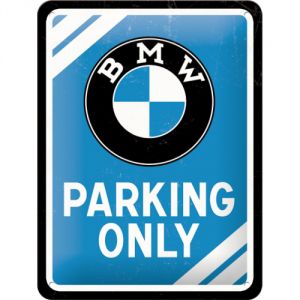 26177 BMW - Parking Only