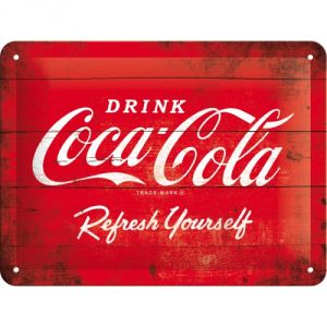 26173 Coca Cola - Red Refresh Yourself