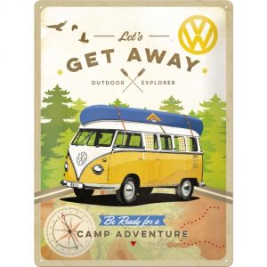 23208 VW Bulli - Let's Get Away