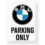 23200 BMW Parking Only