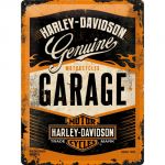 23188 Harley Davidson Garage