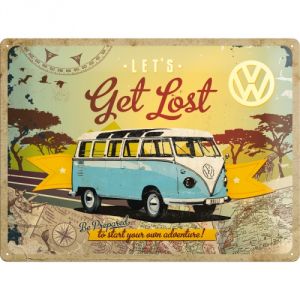 23155 Volkswagen - Let's Get Lost