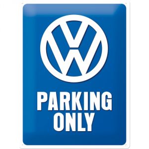 23135 Volkswagen Parking Only