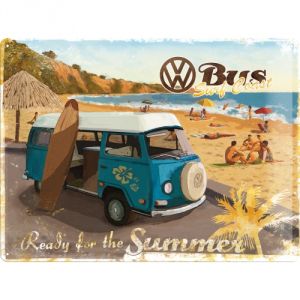23129 Volkswagen Bus - Ready for the Summer