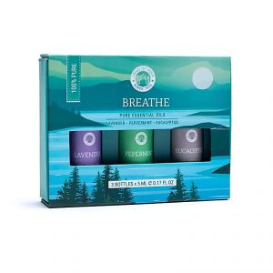 Aromatherapy Set - Breathe 