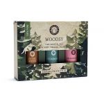 Aromatherapy Set - Woodsy