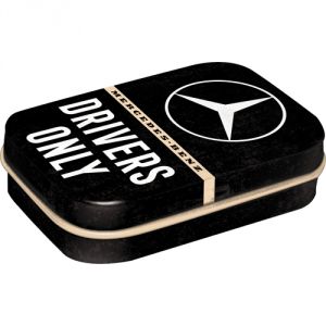 81402 Mercedes-Benz - Drivers Only