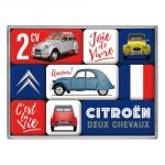 83126 Citroen - 2CV C'est la vie