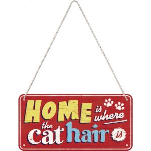 28058 Home is Where the Cat Hair is