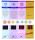 Chakra Set + portaincenso in legno