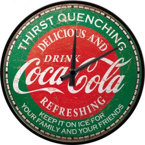 51215 Coca Cola - Thirst Quenching Green