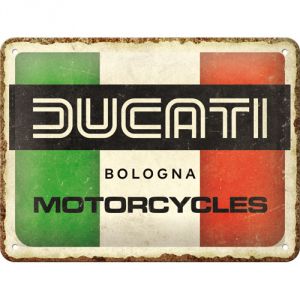 26311 Ducati - Italy Giorgetto Giugiaro Logo