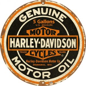 25103 Harley Davidson - Genuine Motor Oil