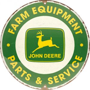 25104 John Deere - Parts & Service