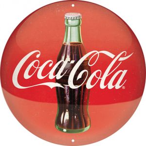 25107 Coca Cola - Classic Bottle