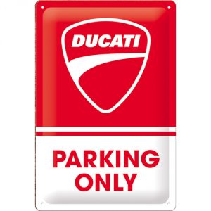 22426 Ducati - Parking Only