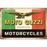 22428 Moto Guzzi - Motorcycles Italia