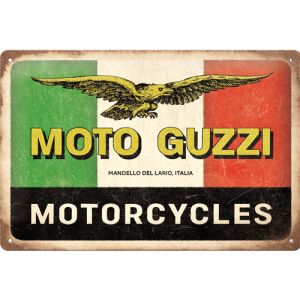 22428 Moto Guzzi - Motorcycles Italia