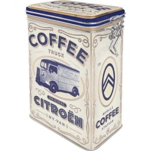 31133 Citroen - Coffee Truck