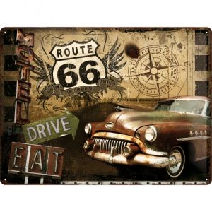 23147 Route 66 - Road Trip