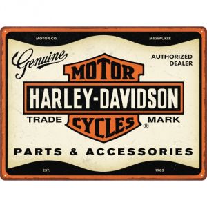 23366 Harley Davidson - Parts & Accessories