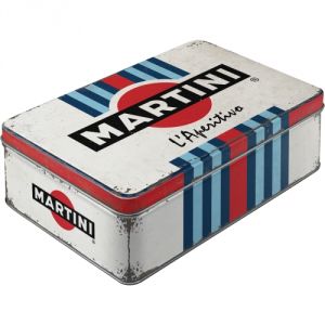 30764 Martini - L'Aperitivo Racing Stripes