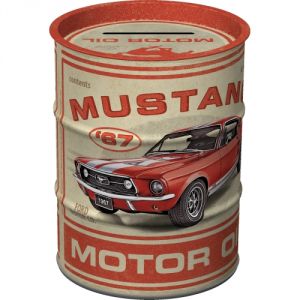 31522 Ford Mustang - GT 1967 Motor Oil